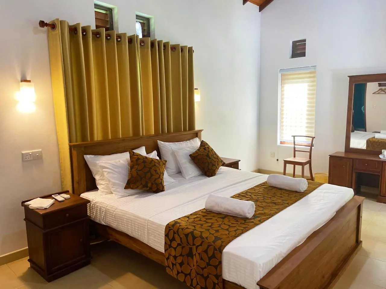 Cenreeza Airport Villa Negombo 0*,