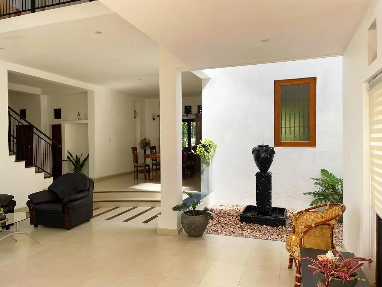 Bed & Breakfast Cenreeza Airport Villa Negombo Sri Lanka